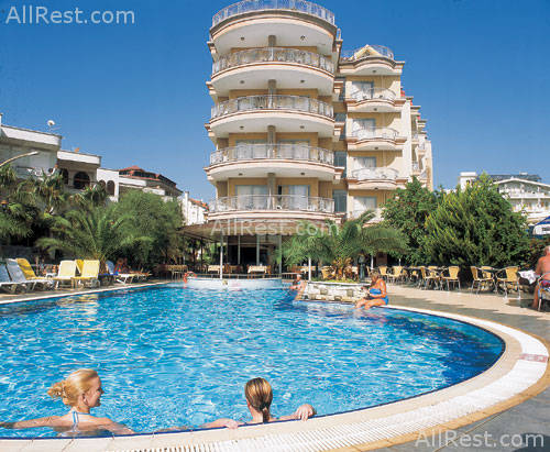 Romance Hotel 5